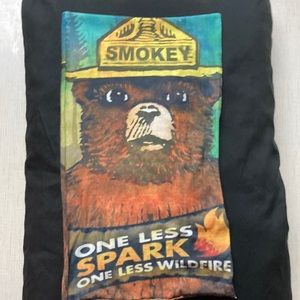 Smokey The Bear Buff